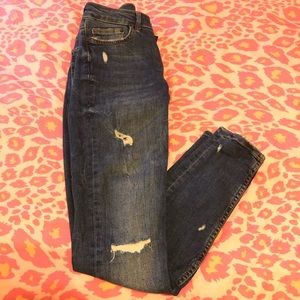 Zara skinny jeans